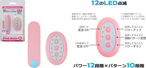 【夜の必需品】ピンクローターの魅力と人気おすすめ20選 Steron