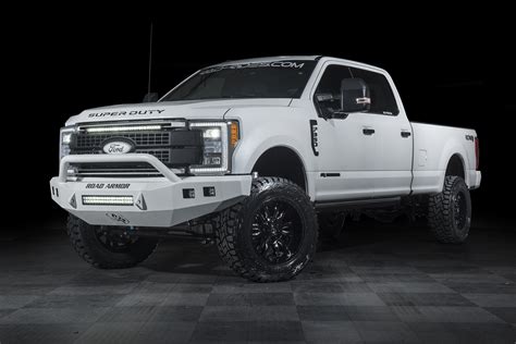 2018 Ford F-350 Lift Leveled Super Duty Platinum