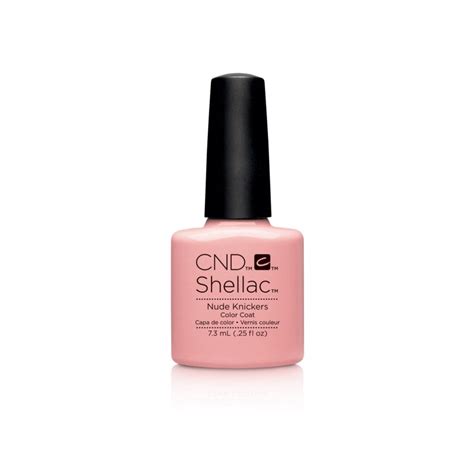 Shellac Cnd Nude Knickers Ml