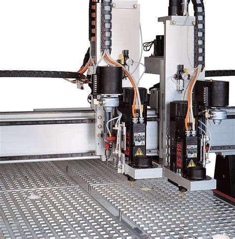 Cnt Series Heavy Duty Cnc Router Cnt Motion Systems