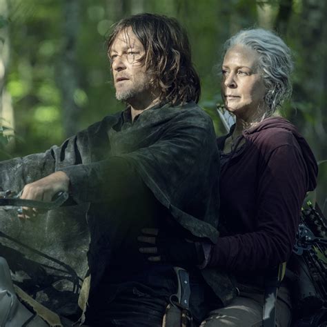 The Walking Dead Pone Fecha De Estreno Al Final De La Temporada 10