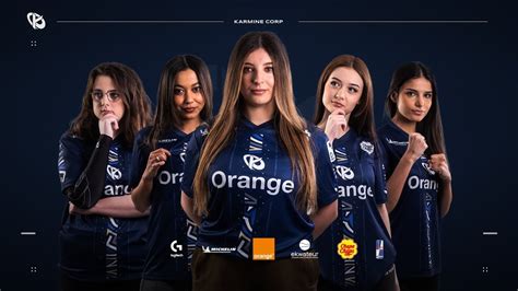 KCorp le coach du roster féminin revient sur les différences hommes