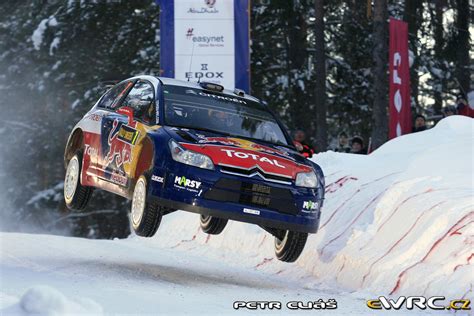 Ogier S Bastien Ingrassia Julien Citro N C Wrc Rally Sweden