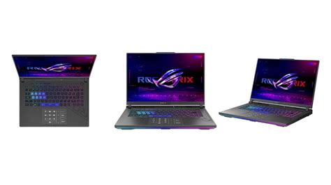 Rog Strix G O Primeiro Notebook Rtx No Brasil