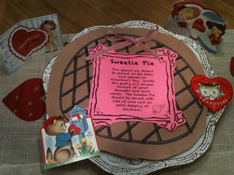 First Grade Best The Sweetie Pie Is Served With Love