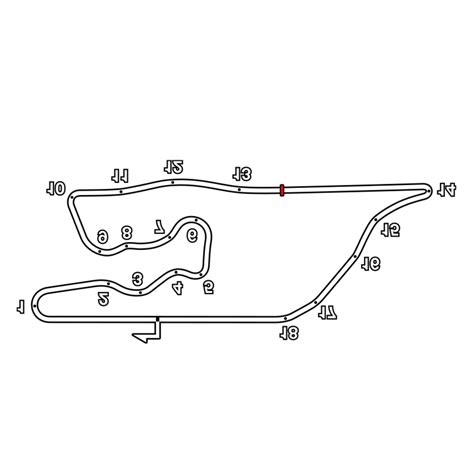 I improved Miami GP : r/formuladank