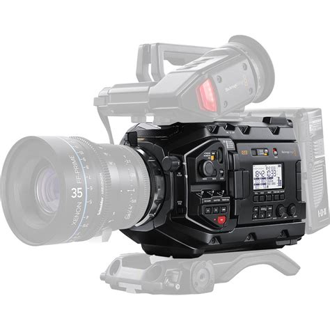 Blackmagic Ursa Mini Pro 46k G2 Audiovisión 〡audio Video