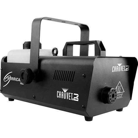 Chauvet Dj Lighting H Hurricane Compact Cfm Fog Smoke