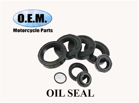 Motorcycle Front Fork Oil Seal Barako Dc Lazada Ph