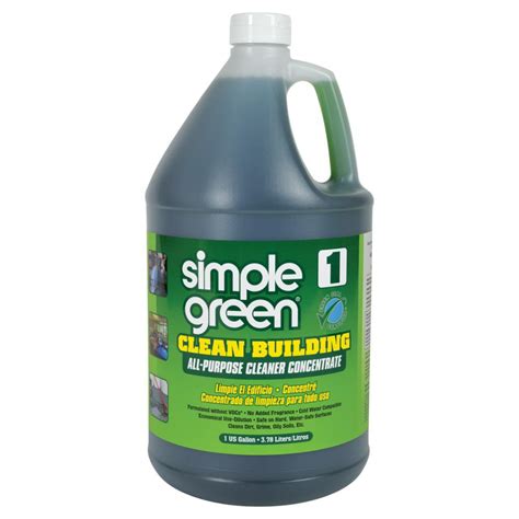 Simple Green Pro Hd 128 Oz Professional Grade Heavy Duty Cleaner 2110000413421 The Home Depot