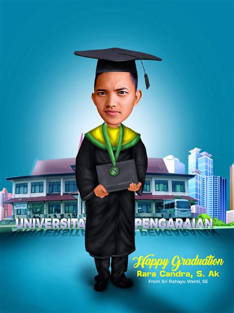 Detail Gambar Karikatur Wisuda Koleksi Nomer 17