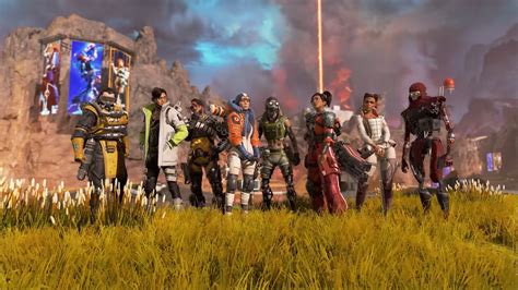 Apex Legends Champion Edition Unlocks All Characters Trailer Teases