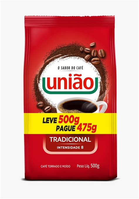 CAFE UNIAO TRAD POUCH LV PG 500G GTIN EAN UPC 7891910030361