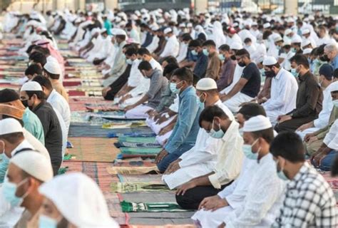 Saudi Arabia Announces Eid Ul Fitr Prayer Timing