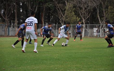 Actividad en la Liga Mexicana de Fuerzas Básicas unidad deportiva