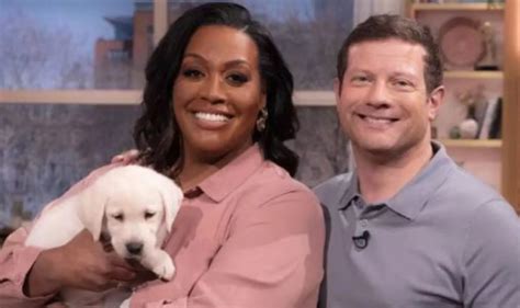 ITV This Morning S Alison Hammond Leaves Co Star Red Faced As She Drops Naked Picture Confession