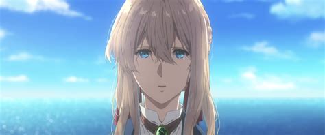 Crunchyroll - REVIEW: Letters and Emotions Transcend Time in Kyoto Animation’s Violet Evergarden ...