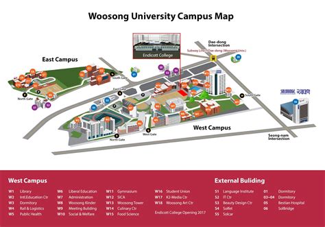 Exploring Endicott College Campus: A Guide To The Campus Map - World ...