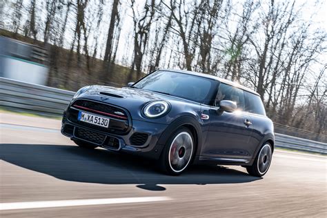 Mini John Cooper Works Gp Pack Lets You Have The Looks Without The