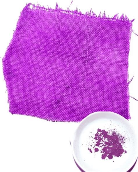 Tyrian Purple, the most expensive dye in the world currently worth ...