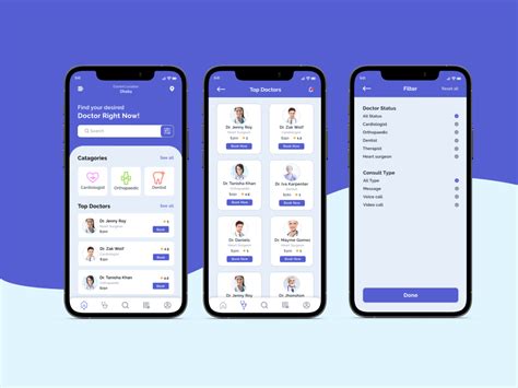 Figma Health App Template