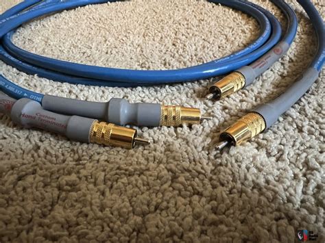 Cardas Audio Quadlink C M Rca Interconnects Photo Us