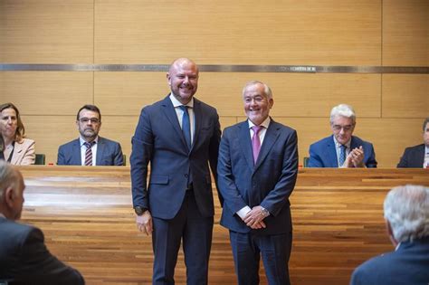 La Diputació de València homenatja a Cristóbal García alcalde de Tous