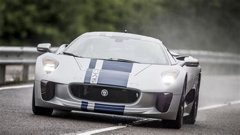 2013 Jaguar C-X75 prototype review | evo