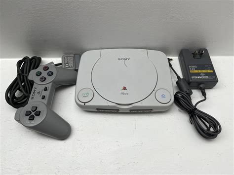 Sony Scph 101 Playstation 1 Ps1 Psone Mini Video Game Console W