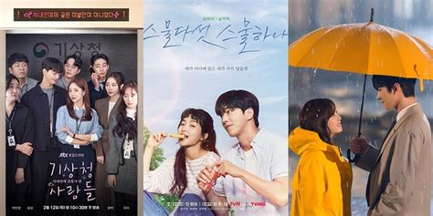 10 Rekomendasi Drakor Terbaru Tayang Februari 2022 Bergenre Romantis