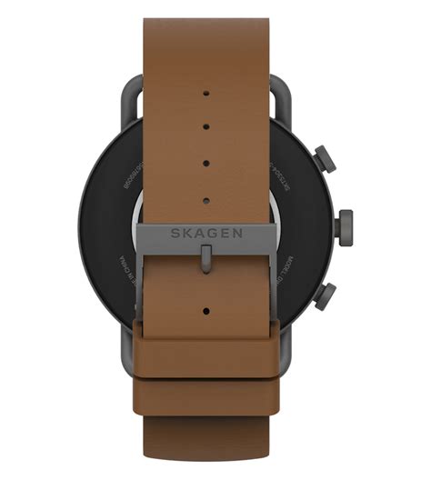 Buy SKAGEN SKT5304 Falster Gen 6 Smart Watch For Men Online Tata CLiQ