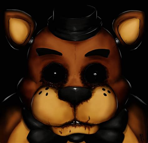 Imagen Five Nights At Freddy S By Micer D7vm79p  Five Nights At