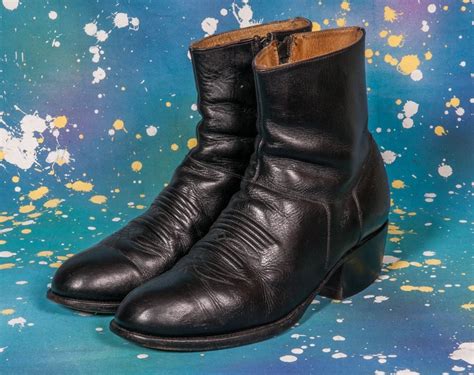 BEATLE Boots Men's Size 11