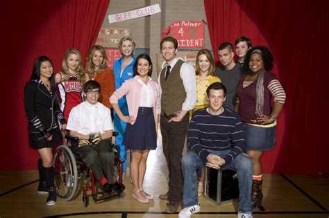 Glee TV cast - Glee Photo (4981771) - Fanpop