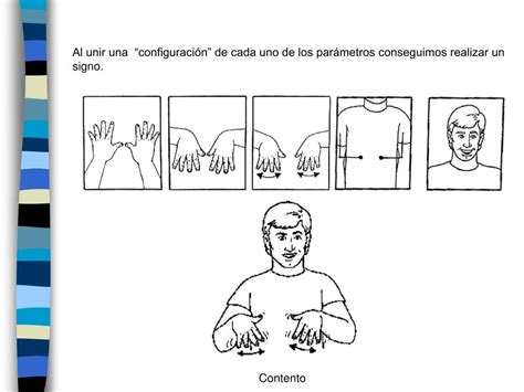 PPT INTRODUCCIÓN AL LENGUAJE DE SIGNOS PARA ALUMNADO SORDO PowerPoint