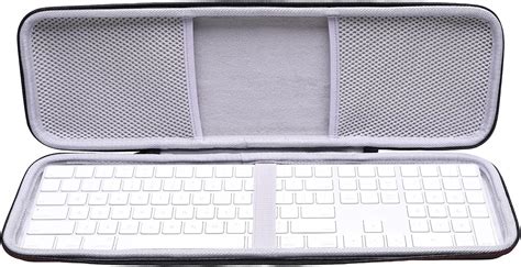 LTGEM Funda rígida para Apple Magic Keyboard con teclado numérico y