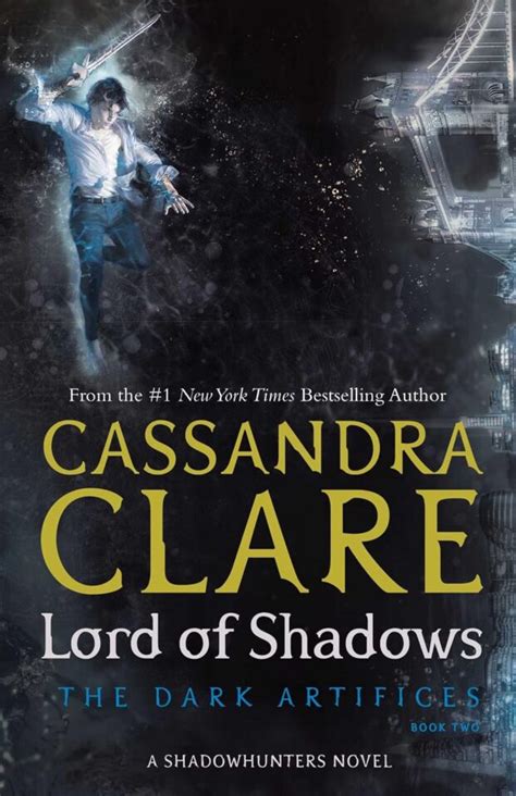 Lord Of Shadows By Cassandra Clare