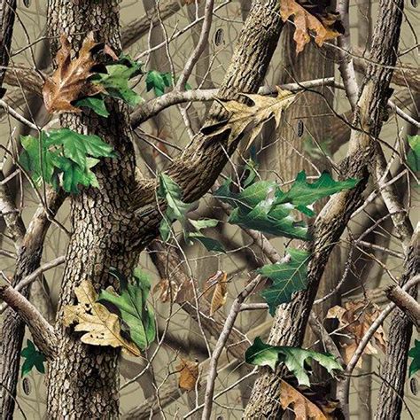 Realtree® Camo Patterns