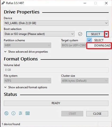 Rufus vs. Etcher: Which One Is Better to Create Bootable USB Drive - EaseUS