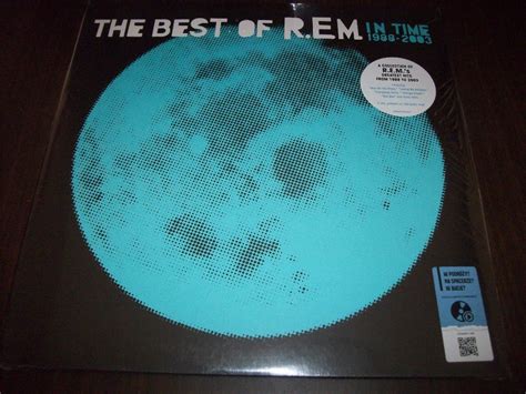 R E M IN TIME THE BEST OF R E M 1988 2003 2LP GRODZISK