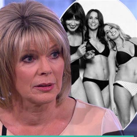 Hot Sexy Ruth Langsford Bikini Pics