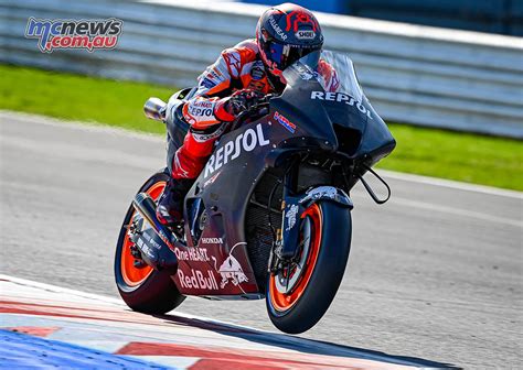 Motogp Riders Testing Developments At Misano Mcnews