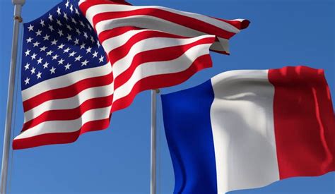 France in The United States