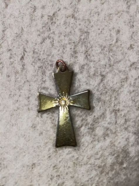 Kreuz AnhÄnger Inri Jesus Christus Kruzefix Religion 27 Eur 3 00 Picclick De