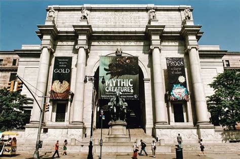 New York Führung im American Museum of Natural History GetYourGuide