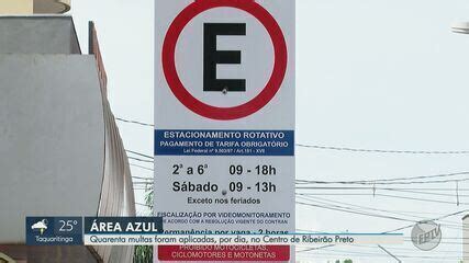 Transerp Aplica Mil Multas De Tr Nsito No Estacionamento Da Rea