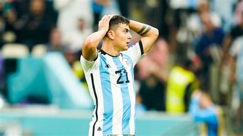 Paulo Dybala rompió el silencio tras la no convocatoria a la Selección