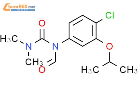 Urea N Chloro Methylethoxy Phenyl N Formyl N N