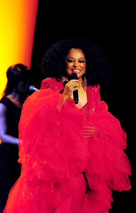 Happybirthday Diana Ross Then And Now