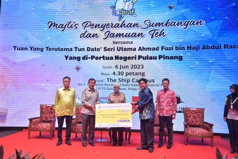 Bantu Persatuan Anjur Sukan Orang Pekak Sangat Dialu Alukan Kata Exco